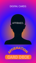 DIGITAL AFFIRMATION CARDS